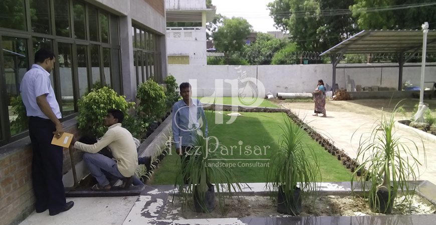 Landscape Maintenance