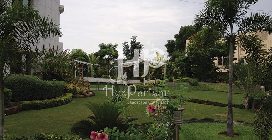 Landscape Maintenance