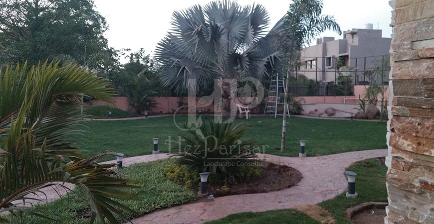 Landscape Maintenance